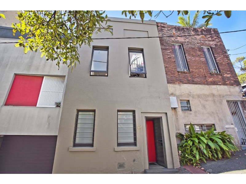 42 Mackey Street, Surry Hills NSW 2010