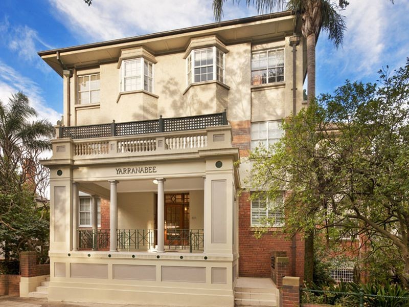 1/121 Darling Point Road, Darling Point NSW 2027