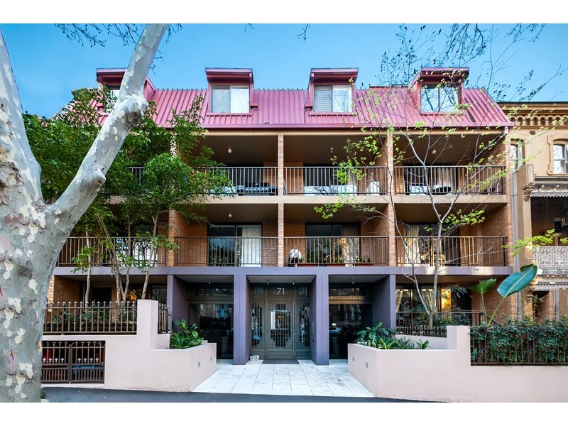 2/71 Victoria Street, Potts Point NSW 2011