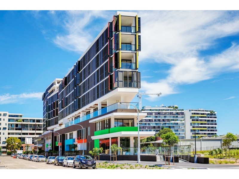 414/8 Sam Sing Street, Waterloo NSW 2017