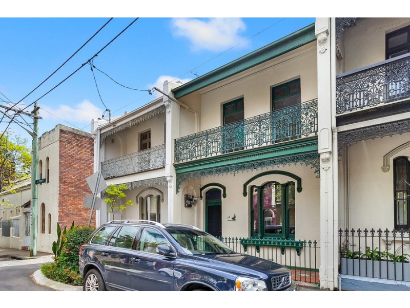 16 Ridge Street, Surry Hills NSW 2010