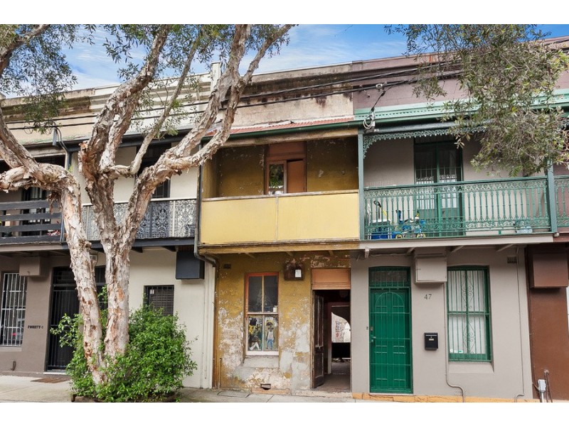 45 Iris Street, Paddington NSW 2021