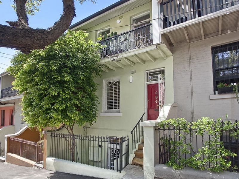 286 Palmer St, Darlinghurst NSW 2010