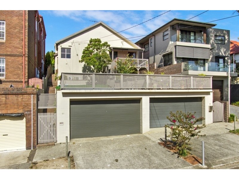 61 Balfour Road, Kensington NSW 2033