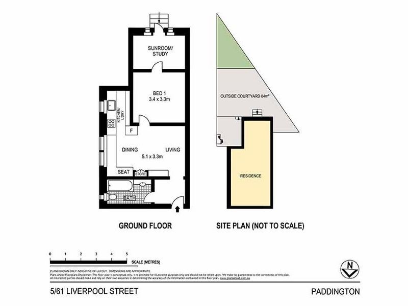 5/61 Liverpool Street, Paddington NSW 2021