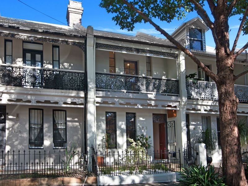 123 Arthur Street, Surry Hills NSW 2010