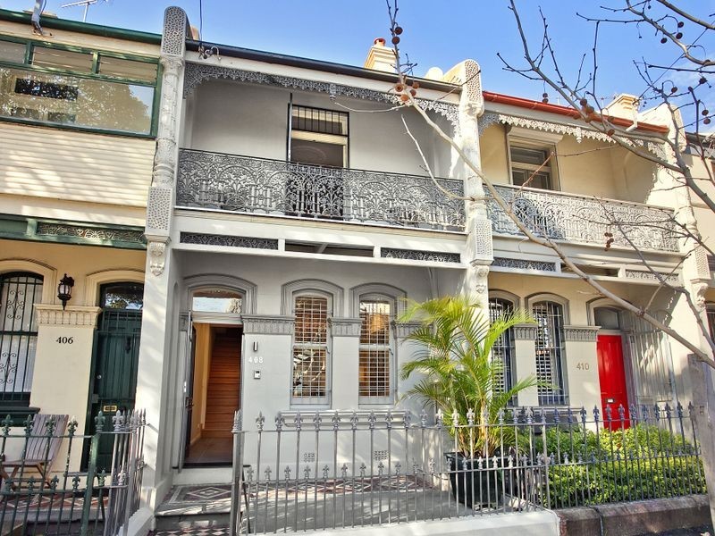 408 Riley Street, Surry Hills NSW 2010