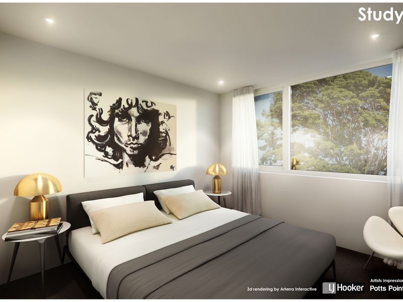 5/177 Cathedral Street, Woolloomooloo NSW 2011