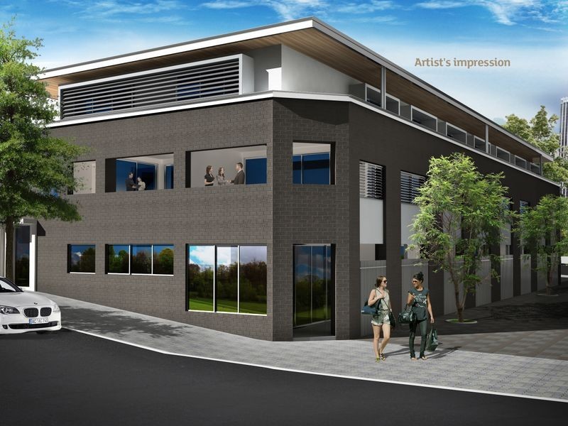 5/177 Cathedral Street, Woolloomooloo NSW 2011