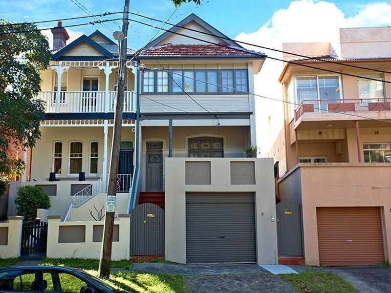 1/5 Buller Street, Bellevue Hill NSW 2023