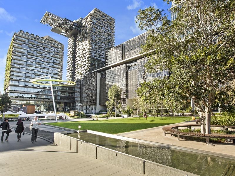 W1012/2 Chippendale Way, Chippendale NSW 2008