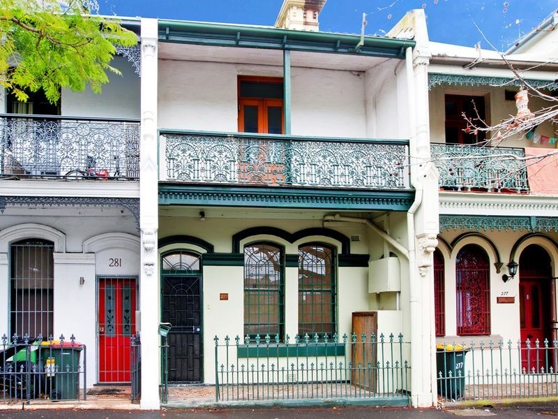 279 Chalmers Street, Redfern NSW 2016