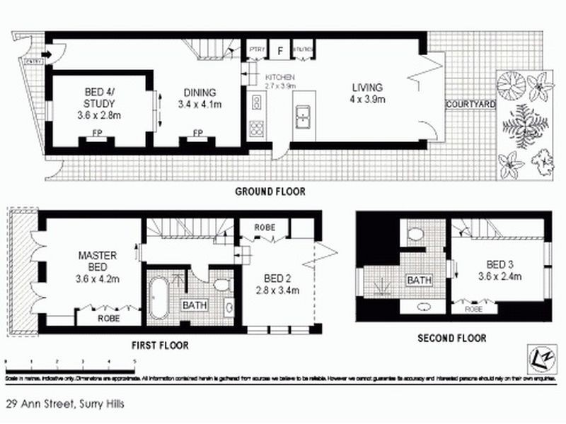 29 Ann Street, Surry Hills NSW 2010