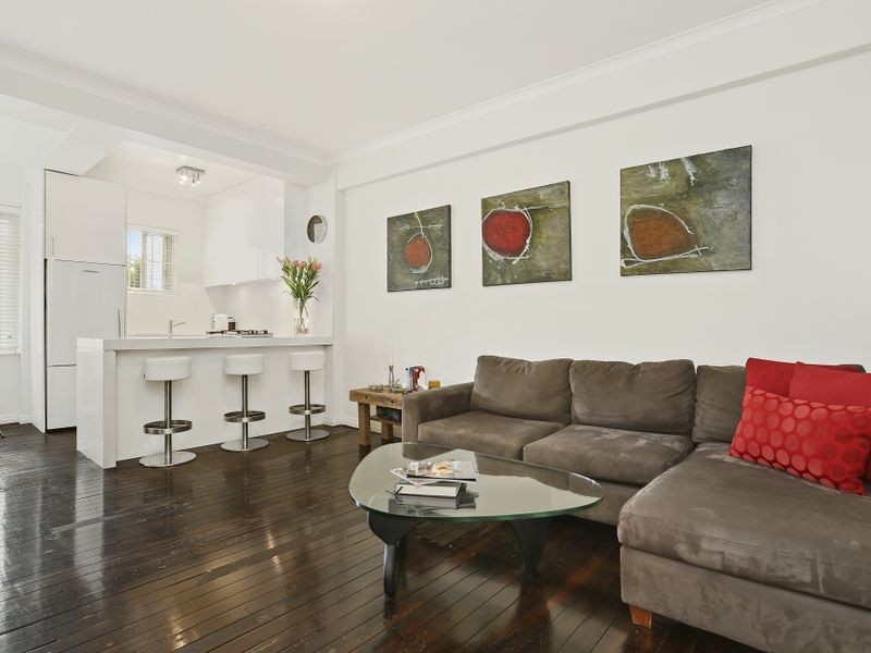 17/4 Ward Avenue, Potts Point NSW 2011