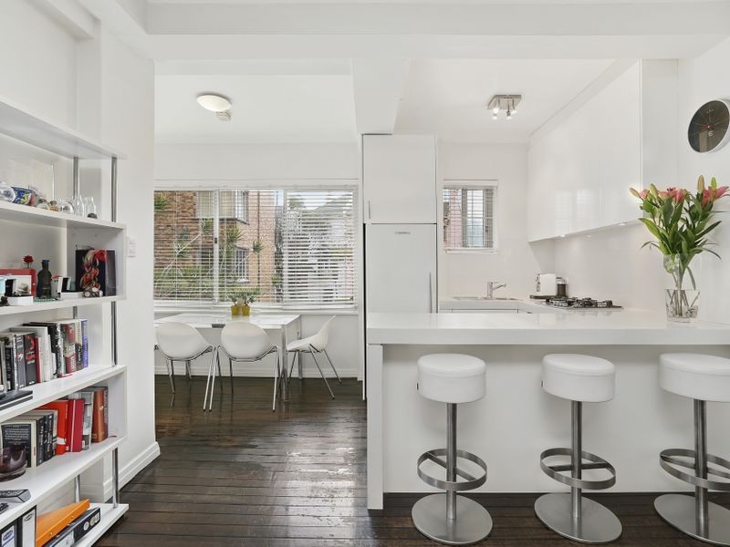 17/4 Ward Avenue, Potts Point NSW 2011