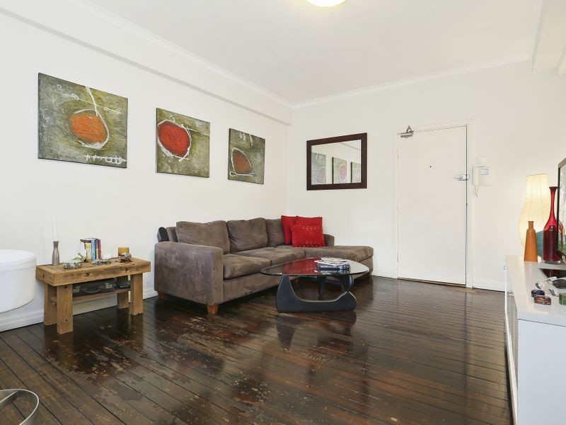 17/4 Ward Avenue, Potts Point NSW 2011