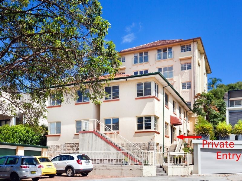 3/9 Hopetoun Avenue, Vaucluse NSW 2030