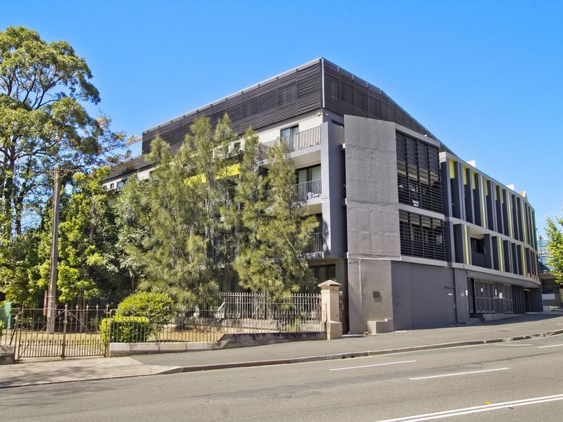 2/52 Regent Street, Chippendale NSW 2008