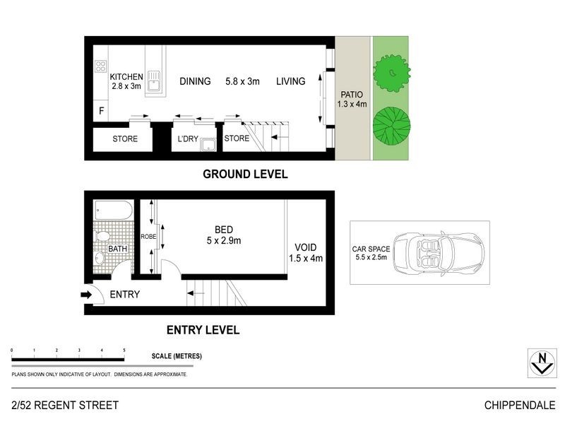 2/52 Regent Street, Chippendale NSW 2008