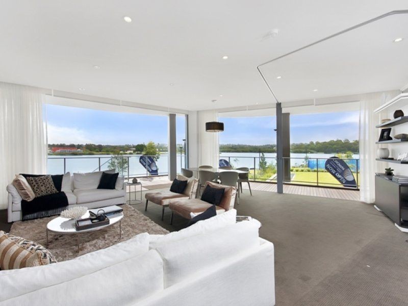 B403/3 Timbrol Avenue, Rhodes NSW 2138