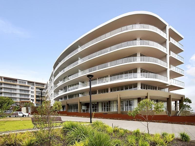 B403/3 Timbrol Avenue, Rhodes NSW 2138