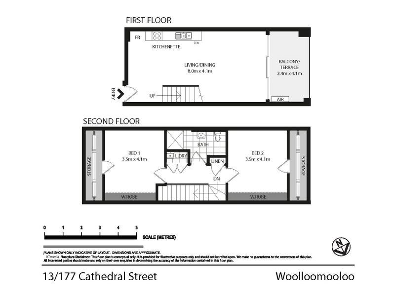 13/177 Cathedral Street, Woolloomooloo NSW 2011