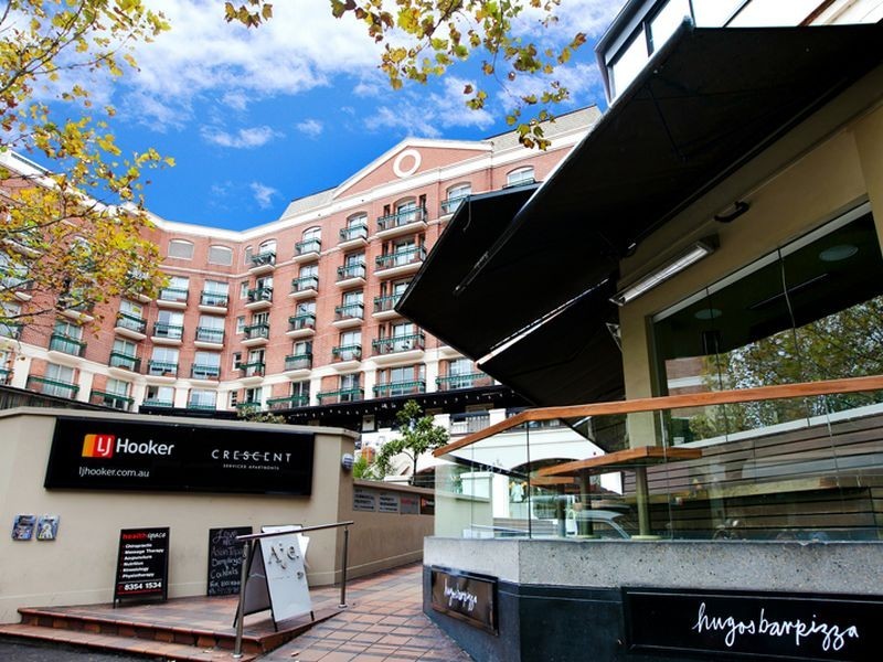 605/19-35 Bayswater Road, Potts Point NSW 2011