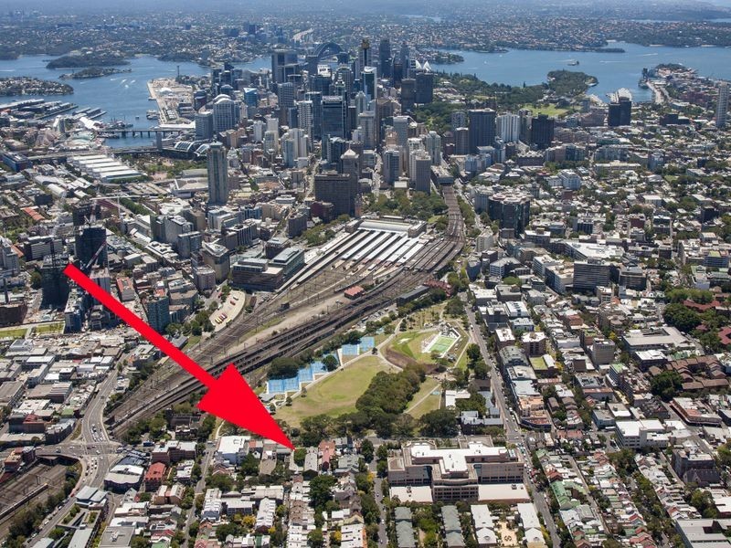 203 Cleveland Street, Redfern NSW 2016