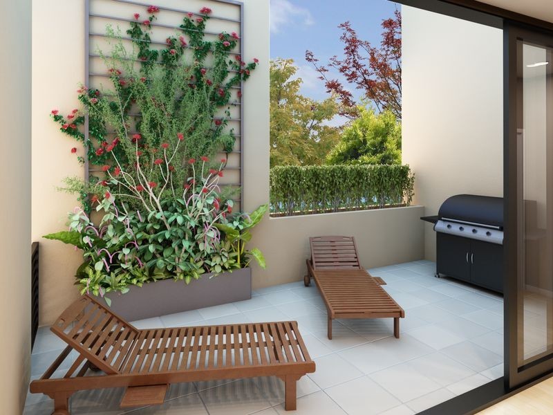 Terrace 2 Reuss Lane Terraces, Glebe NSW 2037