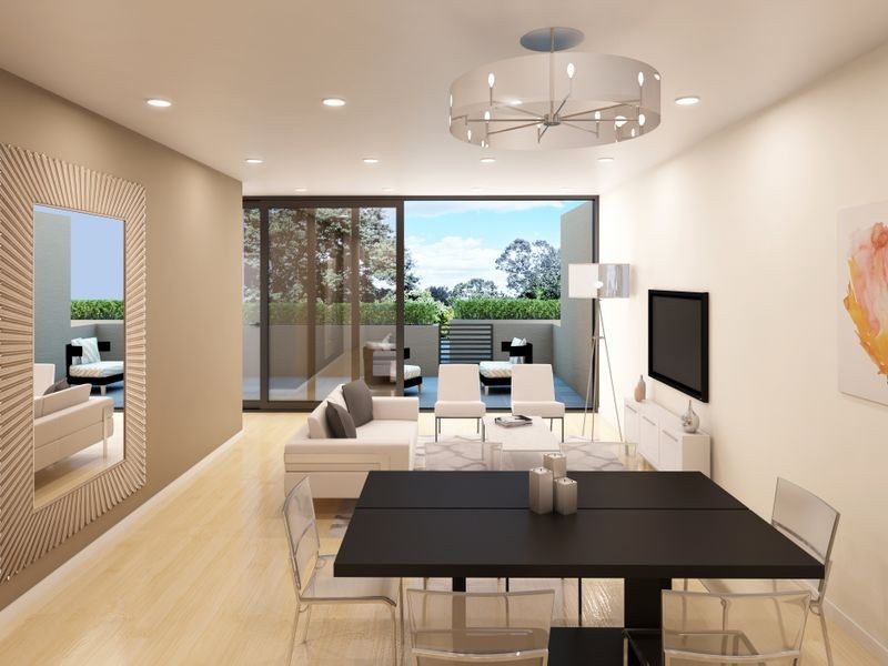 Terrace 3 Reuss Lane Terraces, Glebe NSW 2037