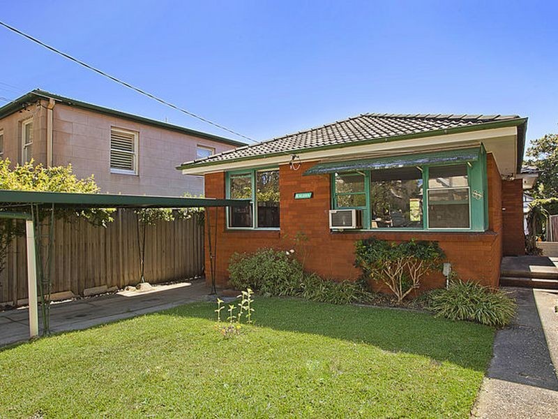 33 Edmund Street, Queens Park NSW 2022