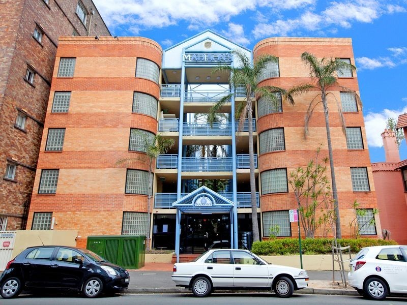 302/6-8 Ward Avenue, Potts Point NSW 2011