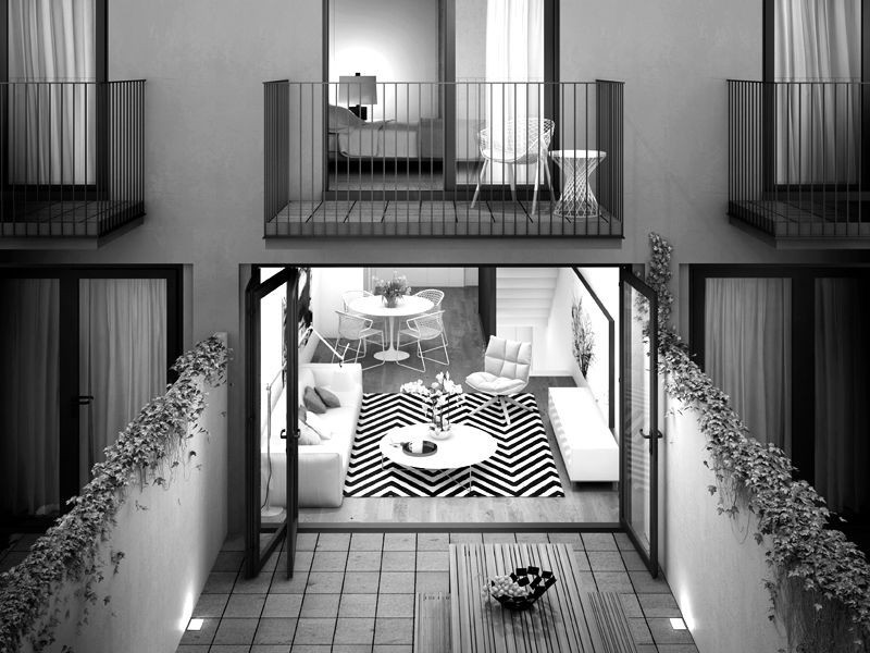 Kings Lane Terraces, Darlinghurst NSW 2010