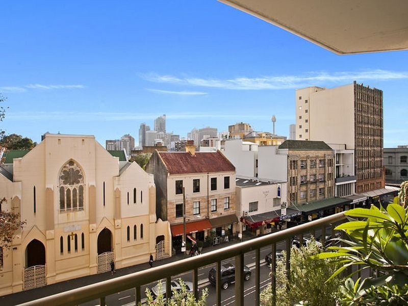 21/322-340 Bourke Street, Surry Hills NSW 2010