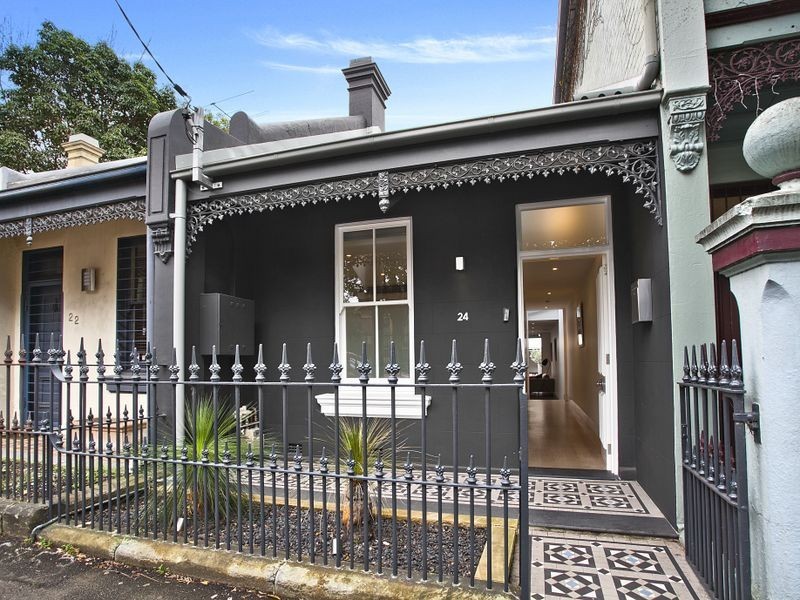 24 Swanson Street, Erskineville NSW 2043