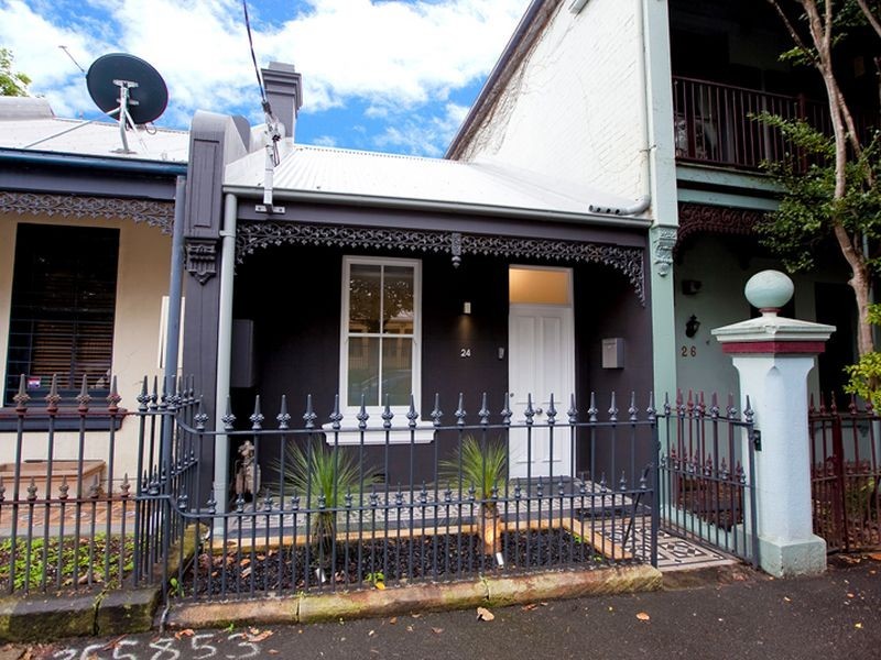 24 Swanson Street, Erskineville NSW 2043