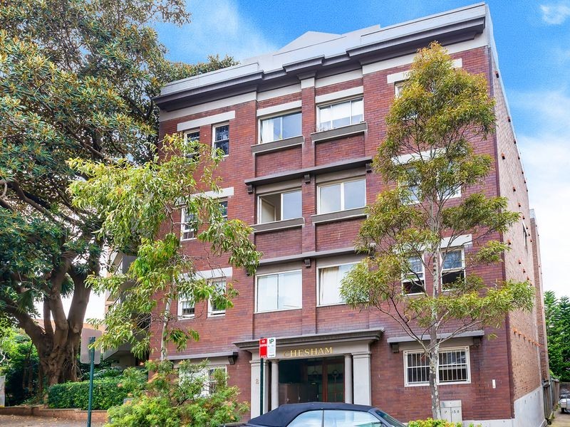 12A/2 Roslyn Gardens, Elizabeth Bay NSW 2011