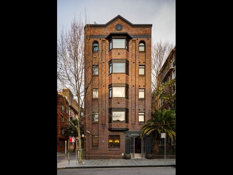 33/18 Springfield Avenue, Potts Point NSW 2011