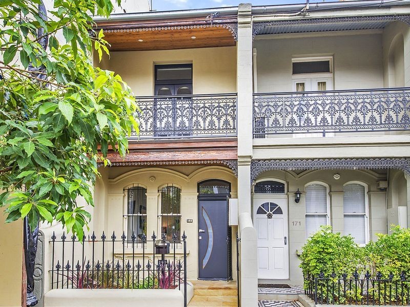 169 George Street, Redfern NSW 2016