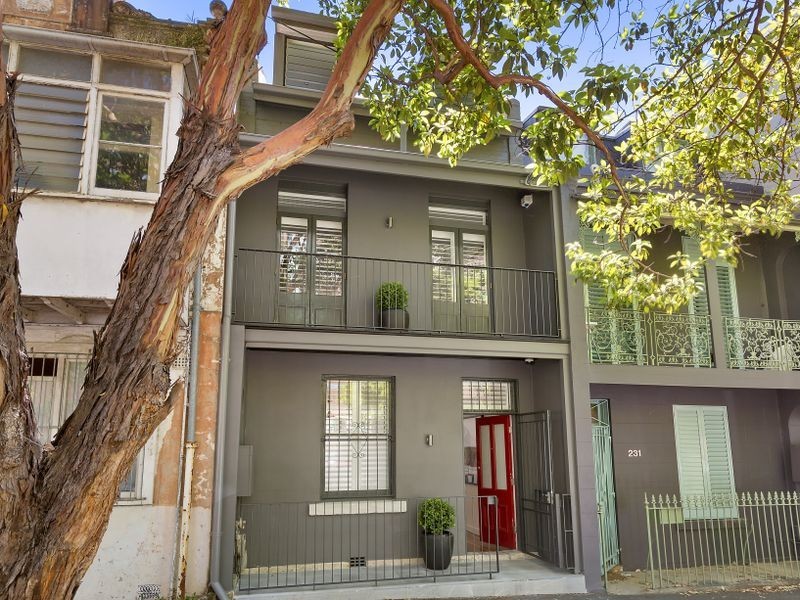 233 Forbes Street, Darlinghurst NSW 2010