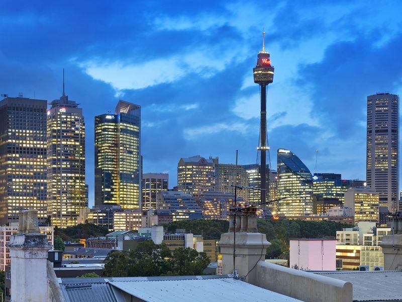 233 Forbes Street, Darlinghurst NSW 2010