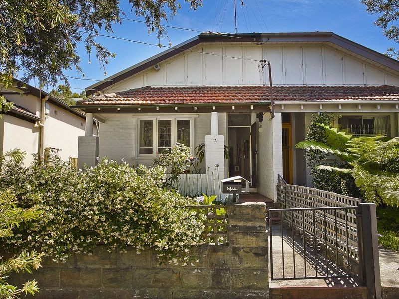 1A Wharf Street, Marrickville NSW 2204