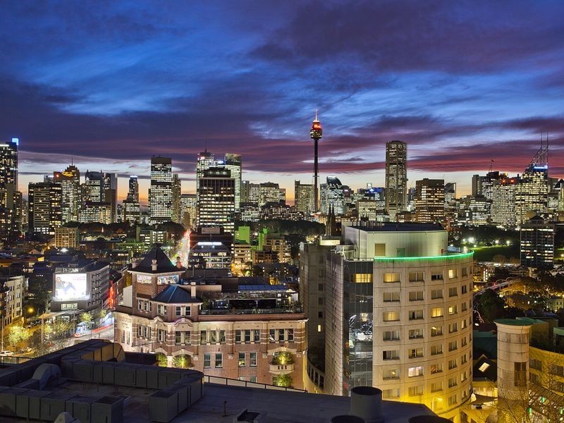 903/13-15 Bayswater Road, Potts Point NSW 2011