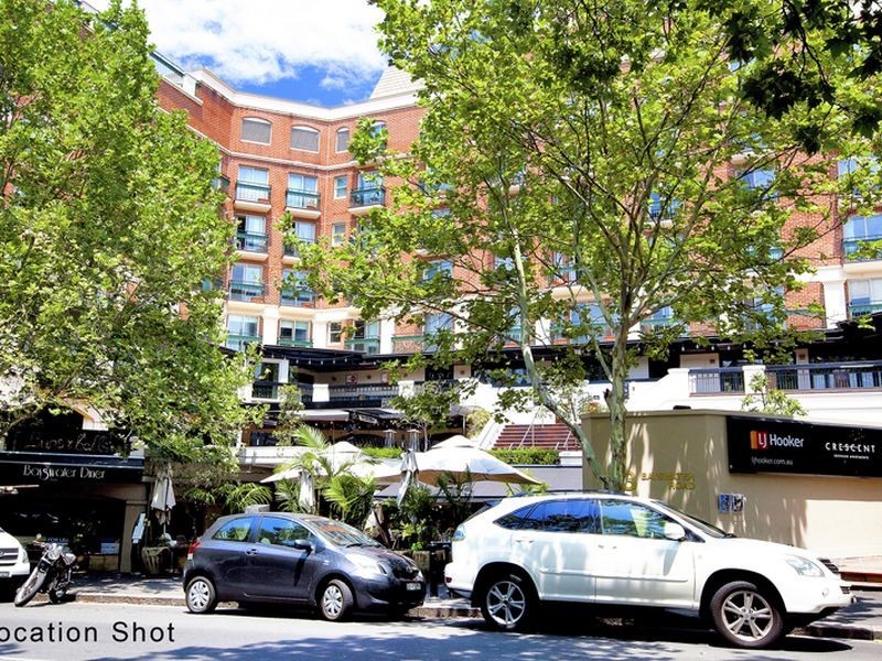 404/18 Bayswater Road, Potts Point NSW 2011