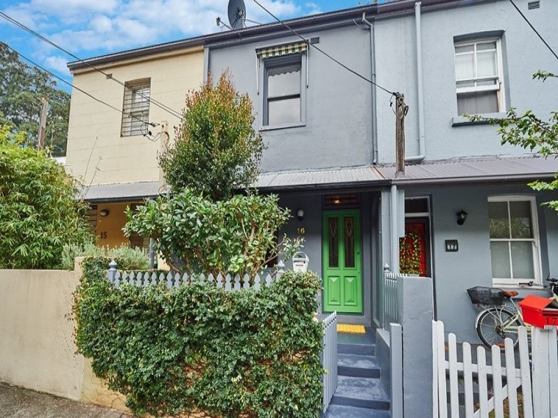 16 Morrissey Road, Erskineville NSW 2043