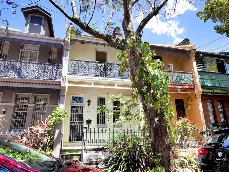 99 Arthur Street, Surry Hills NSW 2010