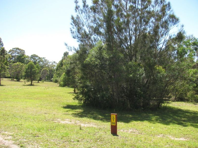 Lot 36 The Estuary Estate, Mossy Point NSW 2537