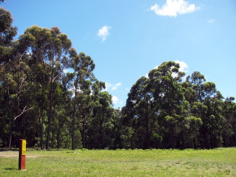 Lot 39 The Estuary Estate, Mossy Point NSW 2537