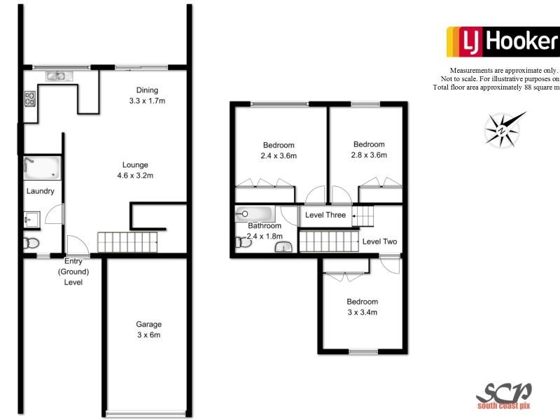 3/2 Massey Street, Broulee NSW 2537