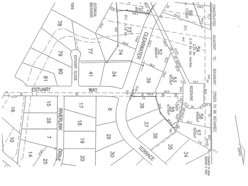 Lot 57 The Estuary Estate, Mossy Point NSW 2537